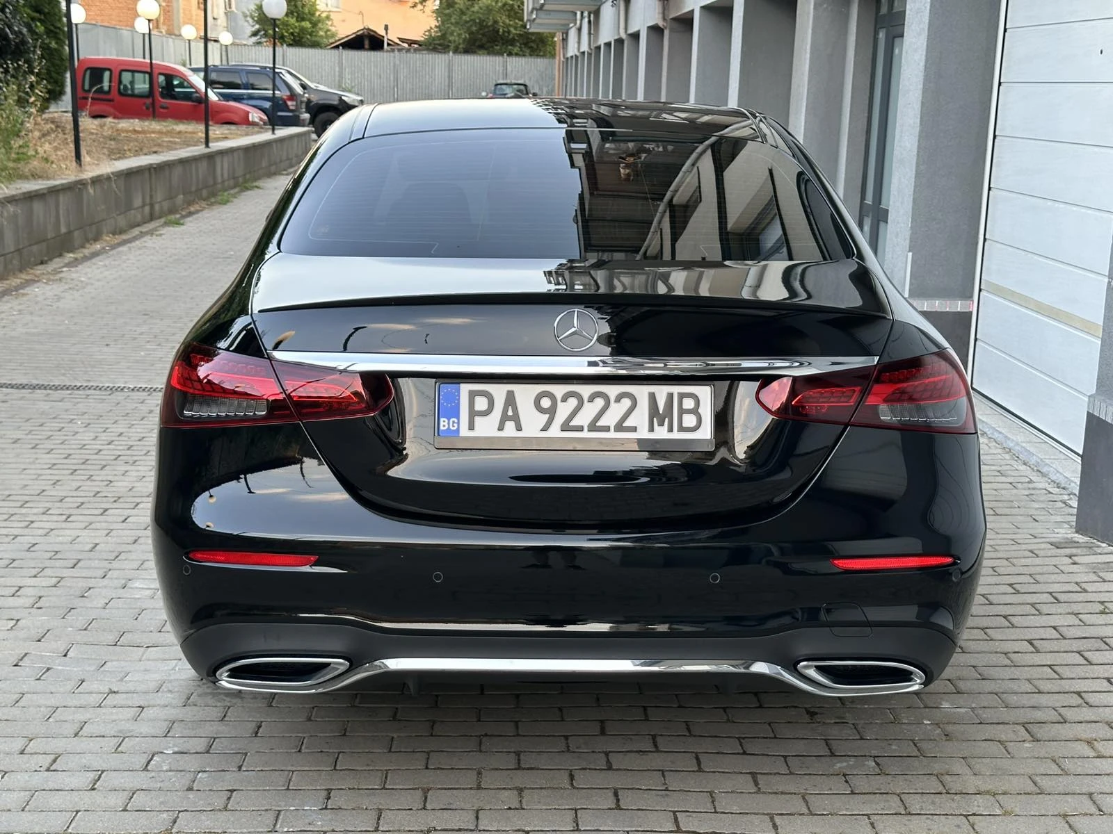 Mercedes-Benz E 350 400d AMG Distronic 360 Headup Burmeister - изображение 7