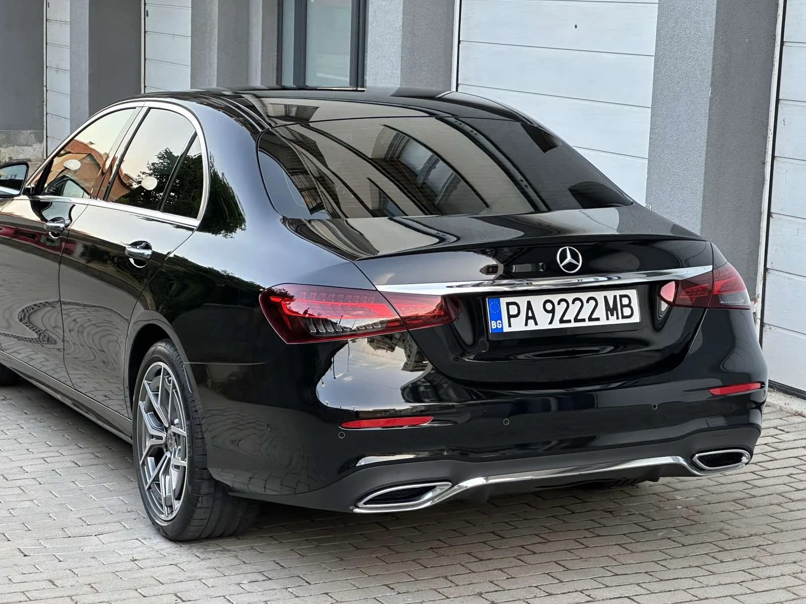 Mercedes-Benz E 350 400d AMG Distronic 360 Headup Burmeister - изображение 5