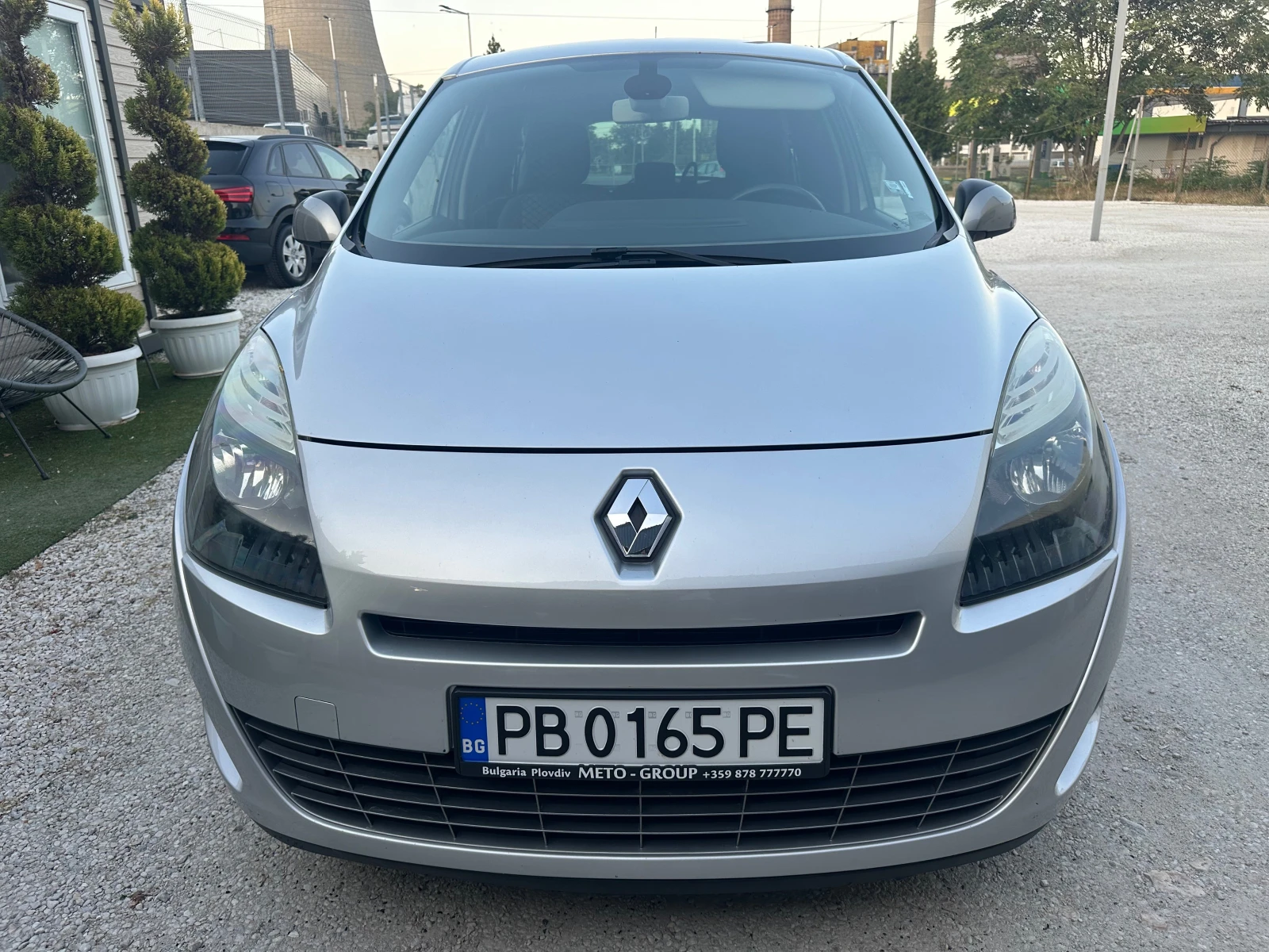 Renault Grand scenic 1.9dci 7 места Реален пробег Уникат - изображение 3