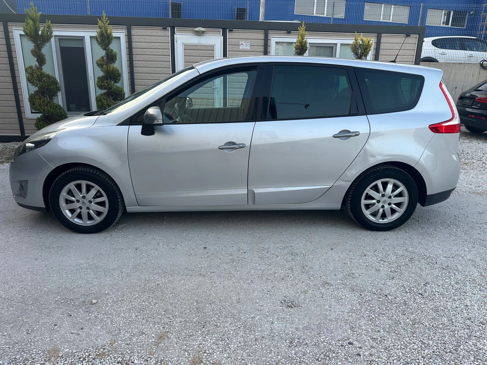 Renault Grand scenic 1.9dci 7 места Реален пробег Уникат - изображение 8