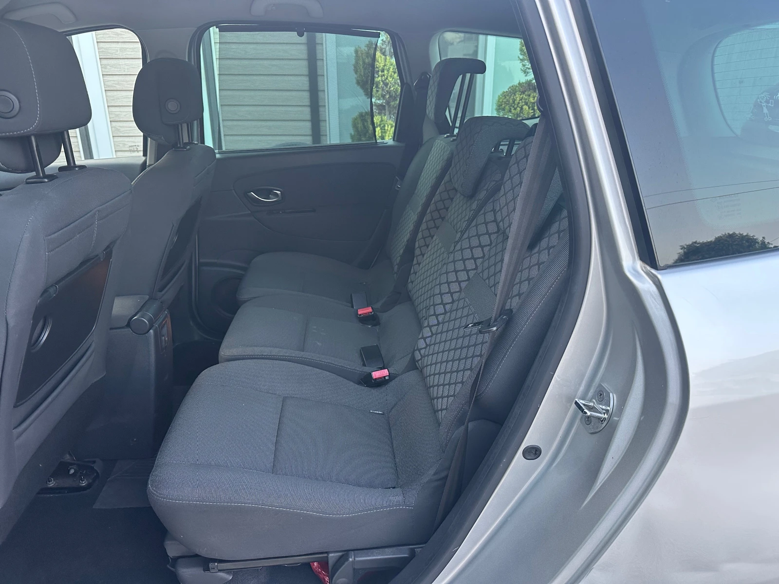 Renault Grand scenic 1.9dci 7 места Реален пробег Уникат - изображение 10