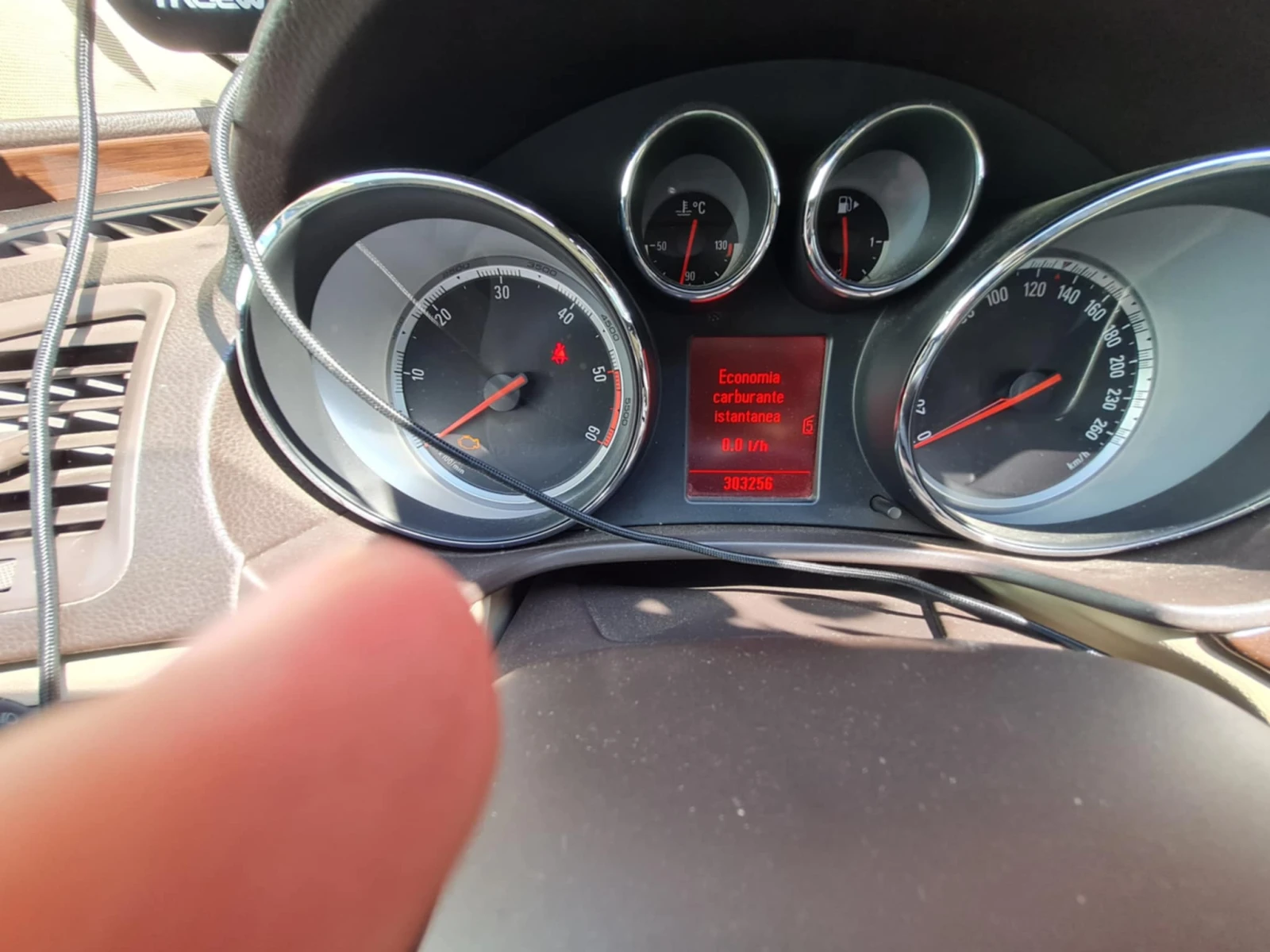 Opel Insignia  2.0 CDTI  | Mobile.bg — изображение 12