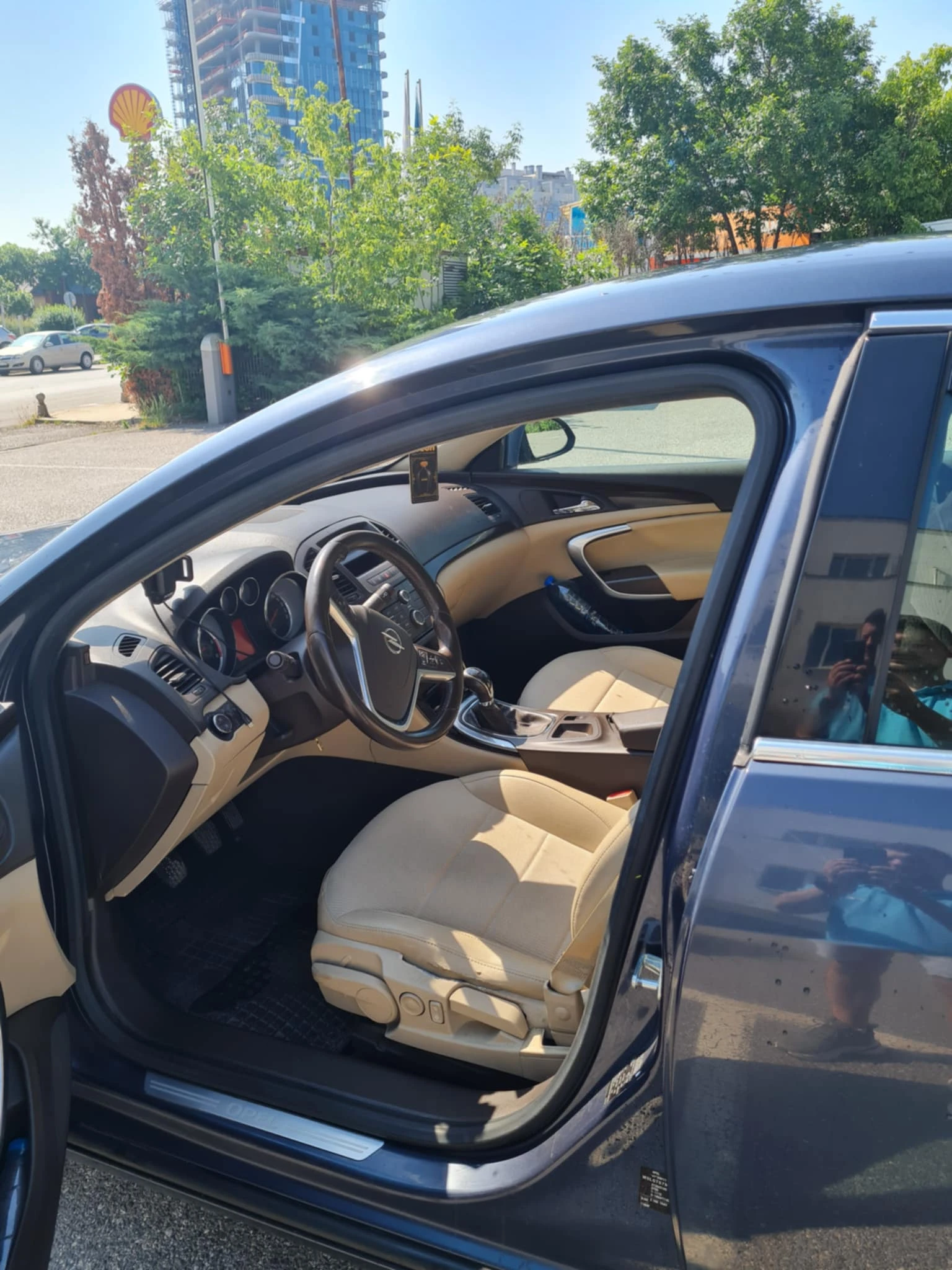 Opel Insignia  2.0 CDTI  | Mobile.bg — изображение 13