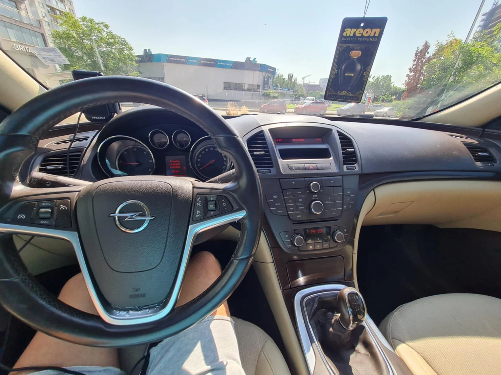 Opel Insignia  2.0 CDTI  | Mobile.bg — изображение 11