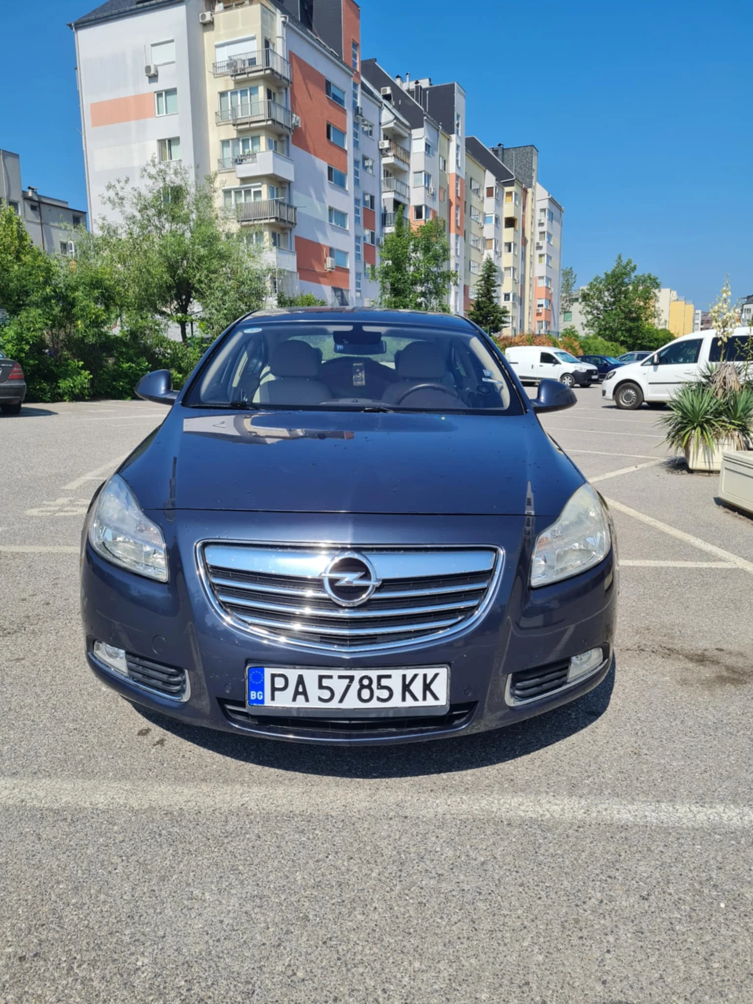 Opel Insignia  2.0 CDTI  | Mobile.bg — изображение 1
