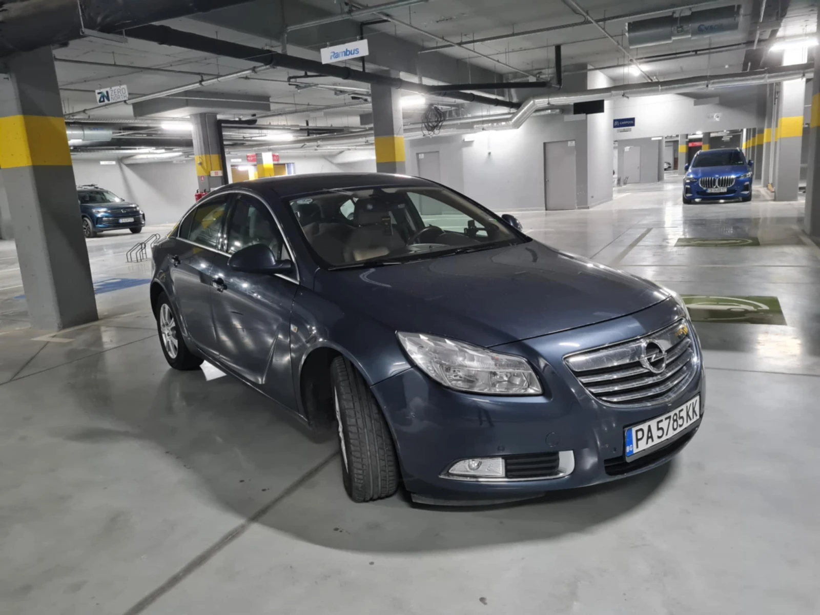 Opel Insignia  2.0 CDTI  - изображение 3