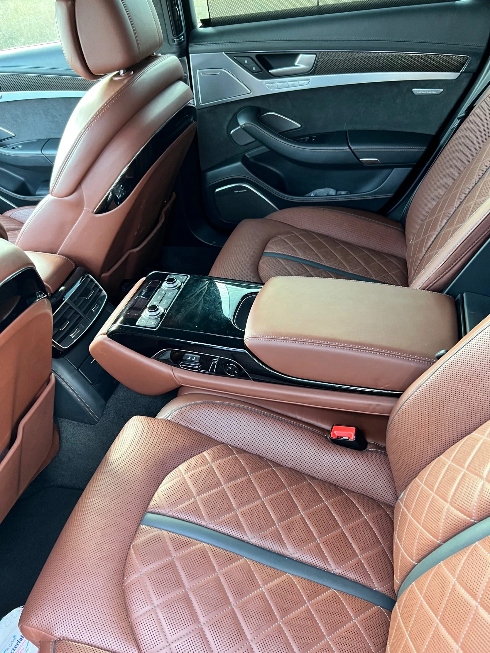 Audi S8 Ceramic&Milltek/B&O - изображение 7
