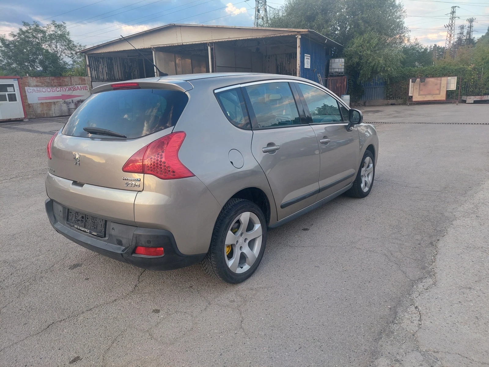 Peugeot 3008  - изображение 3