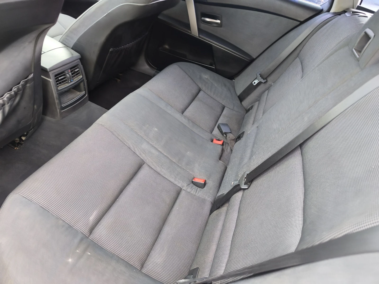BMW 525 2.5D  Ръчка Панорама  - изображение 10
