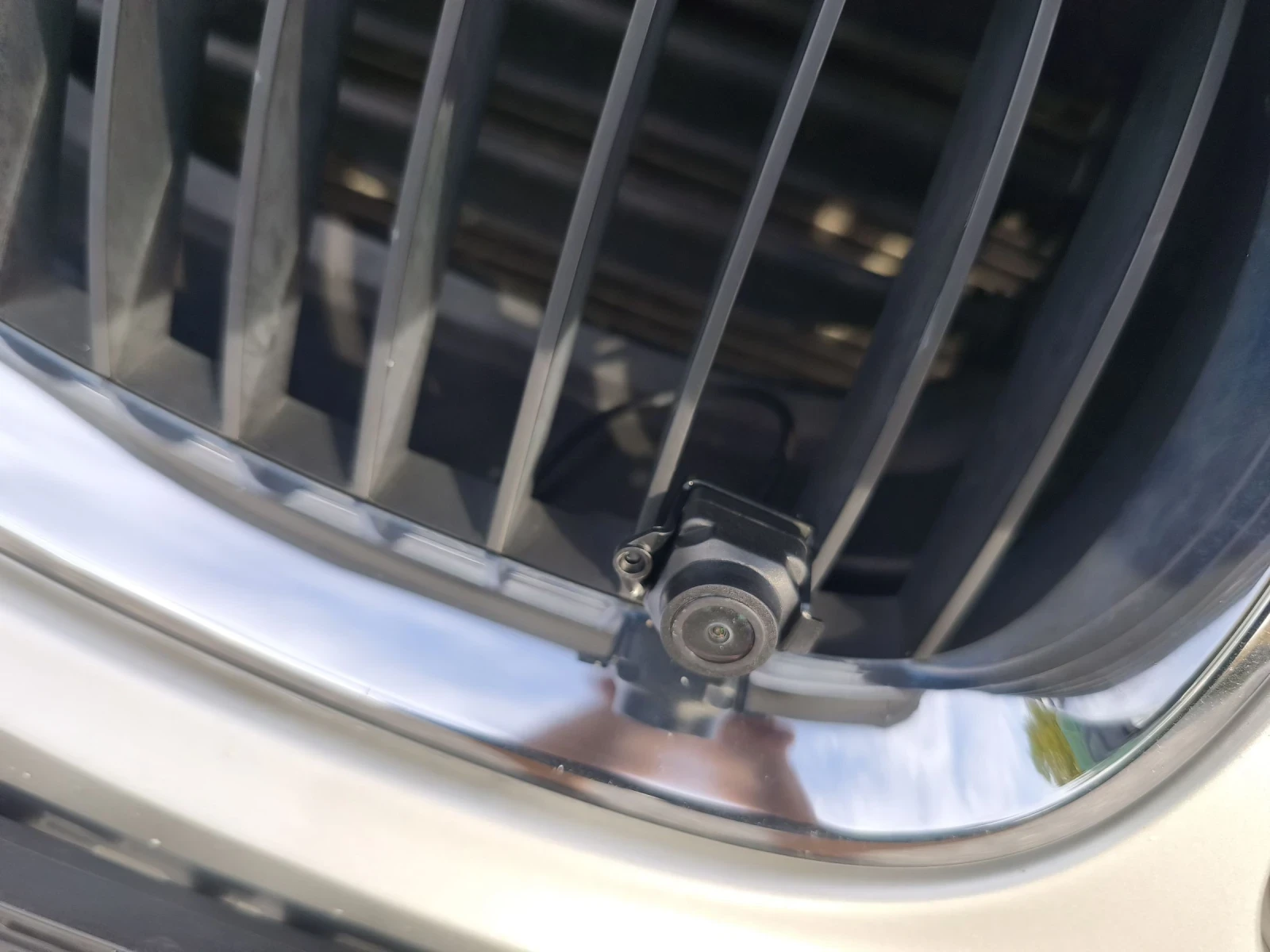 BMW 525 2.5D  Ръчка Панорама  | Mobile.bg — изображение 13