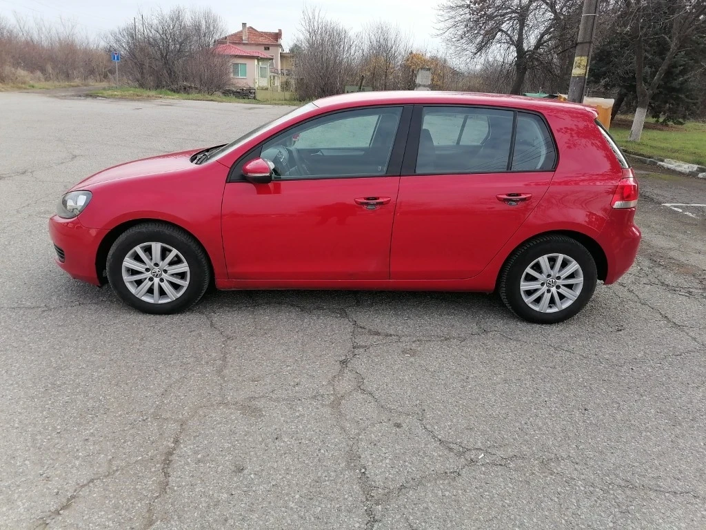 VW Golf 6 - изображение 2