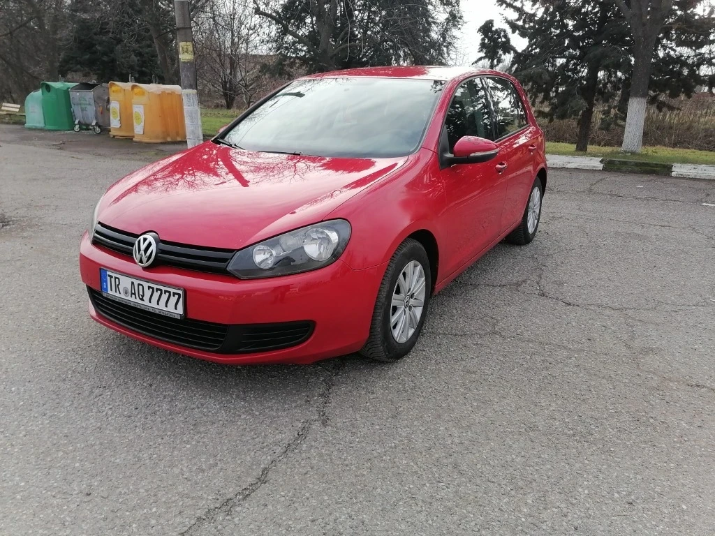 VW Golf 6 | Mobile.bg � ����������� 1