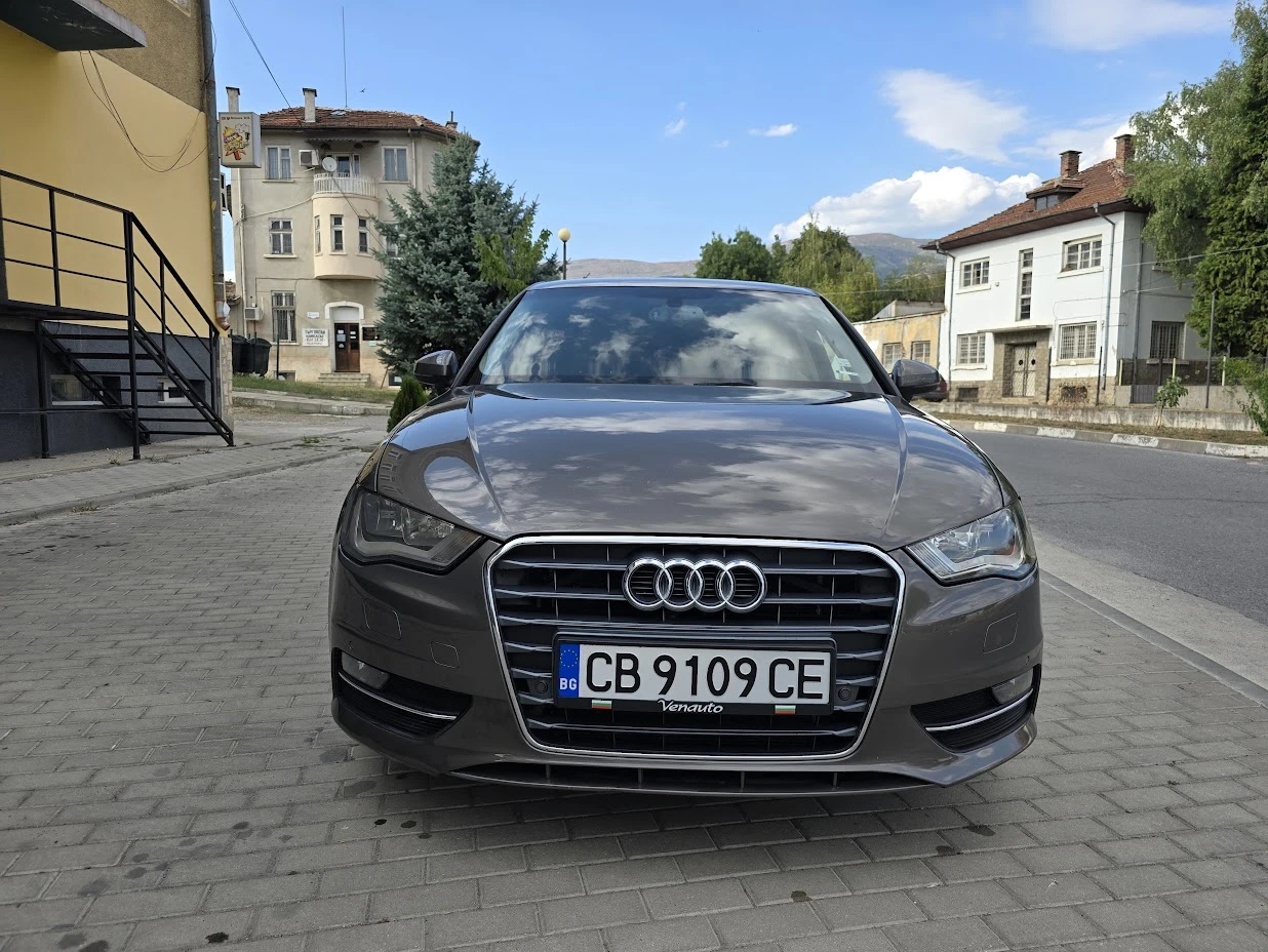 Audi A3 Sportback - изображение 5