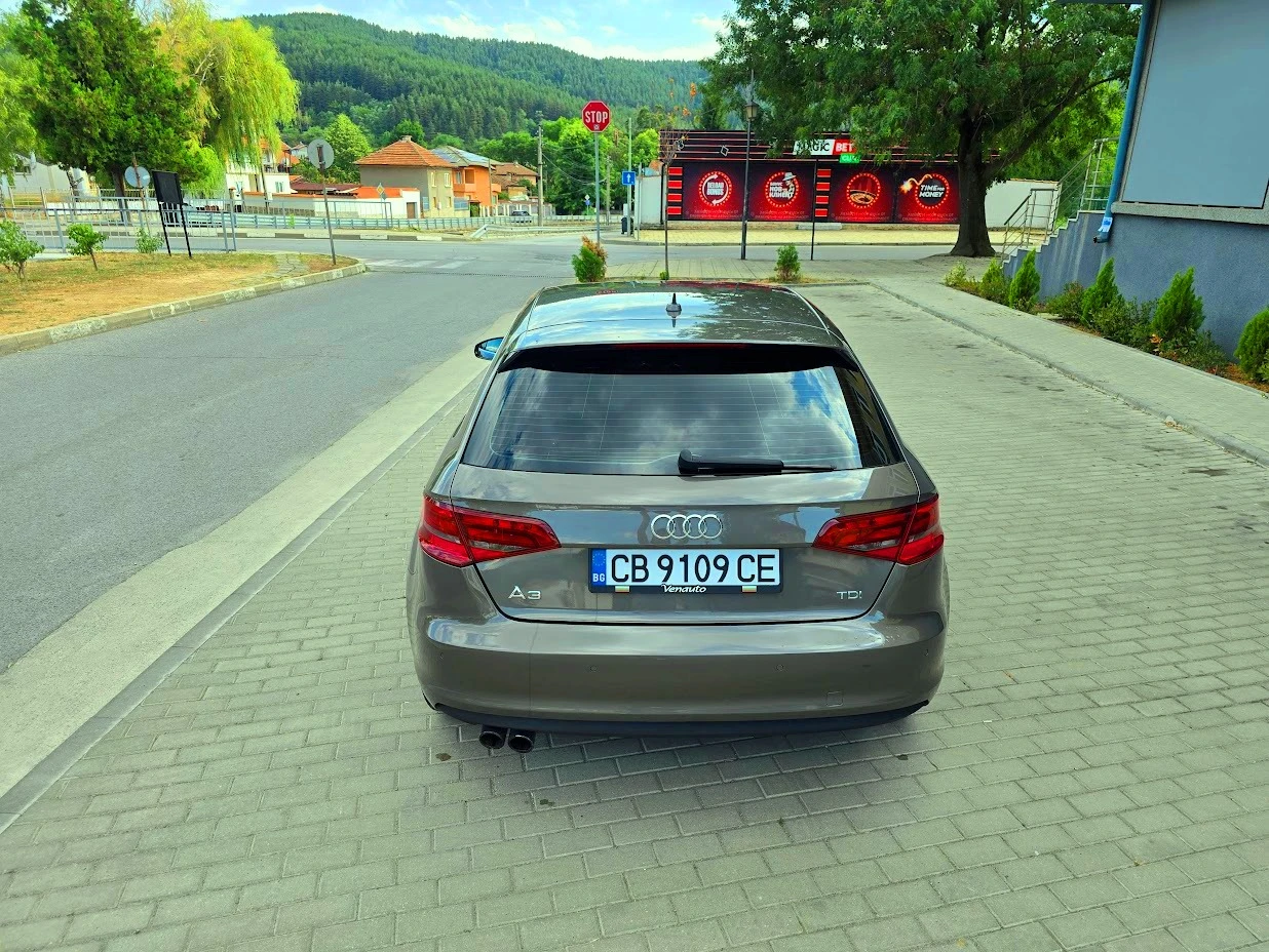 Audi A3 Sportback - изображение 4