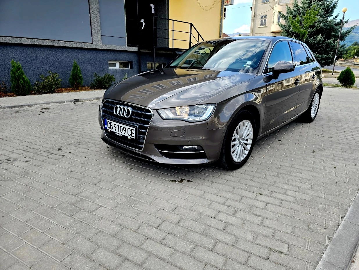 Audi A3 Sportback | Mobile.bg — изображение 1