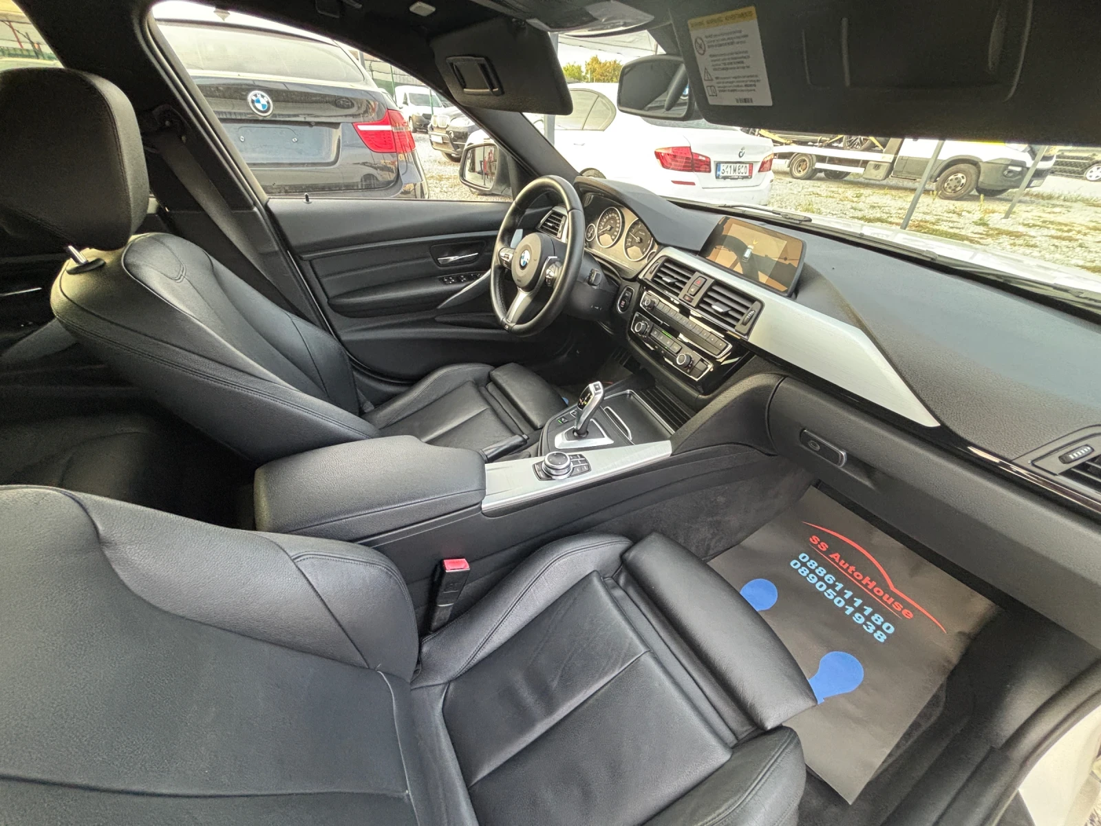 BMW 330 Msport Xdrive FaceLift | Mobile.bg — изображение 13