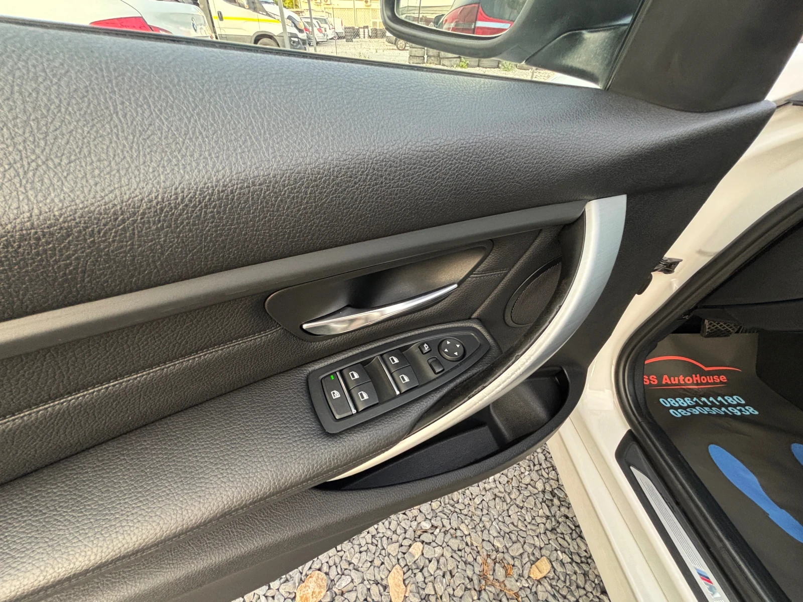 BMW 330 Msport Xdrive FaceLift | Mobile.bg — изображение 11