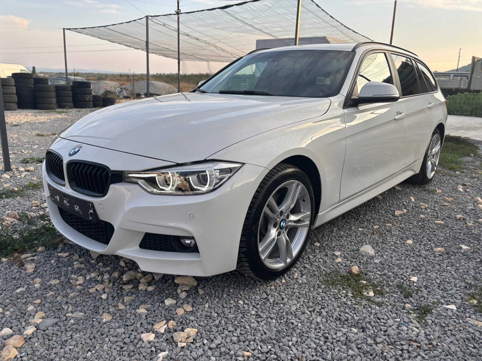 BMW 330 Msport Xdrive FaceLift | Mobile.bg — изображение 15
