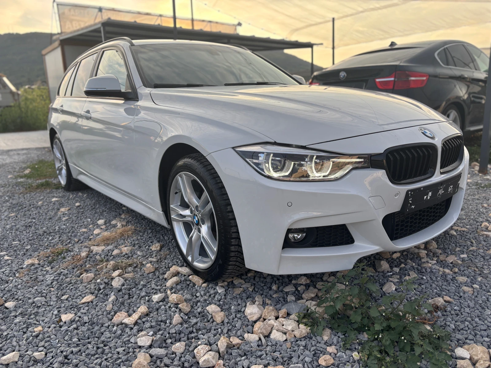 BMW 330 Msport Xdrive FaceLift | Mobile.bg — изображение 14