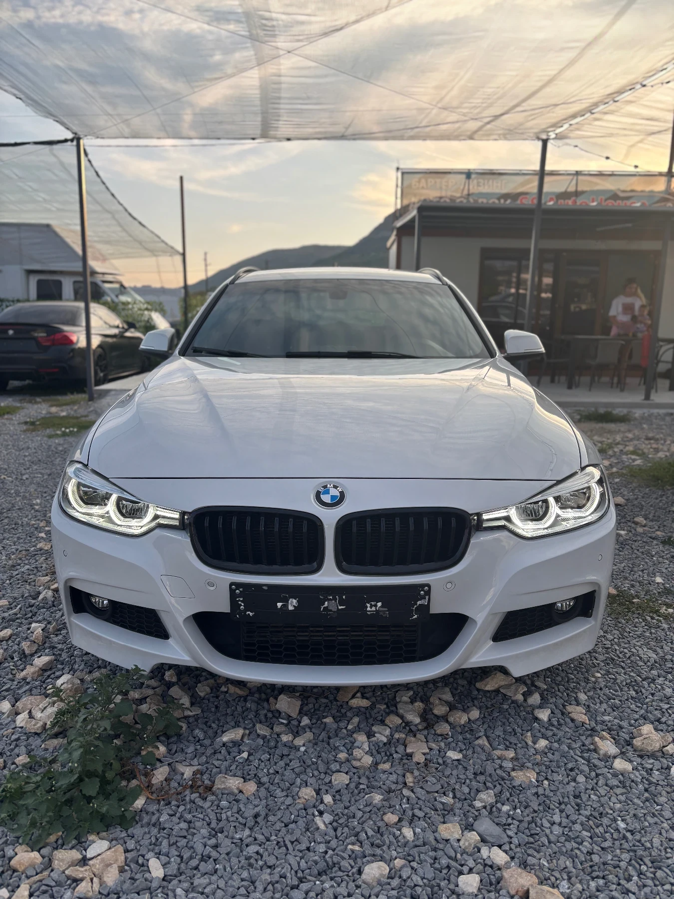 BMW 330 Msport Xdrive FaceLift - изображение 3