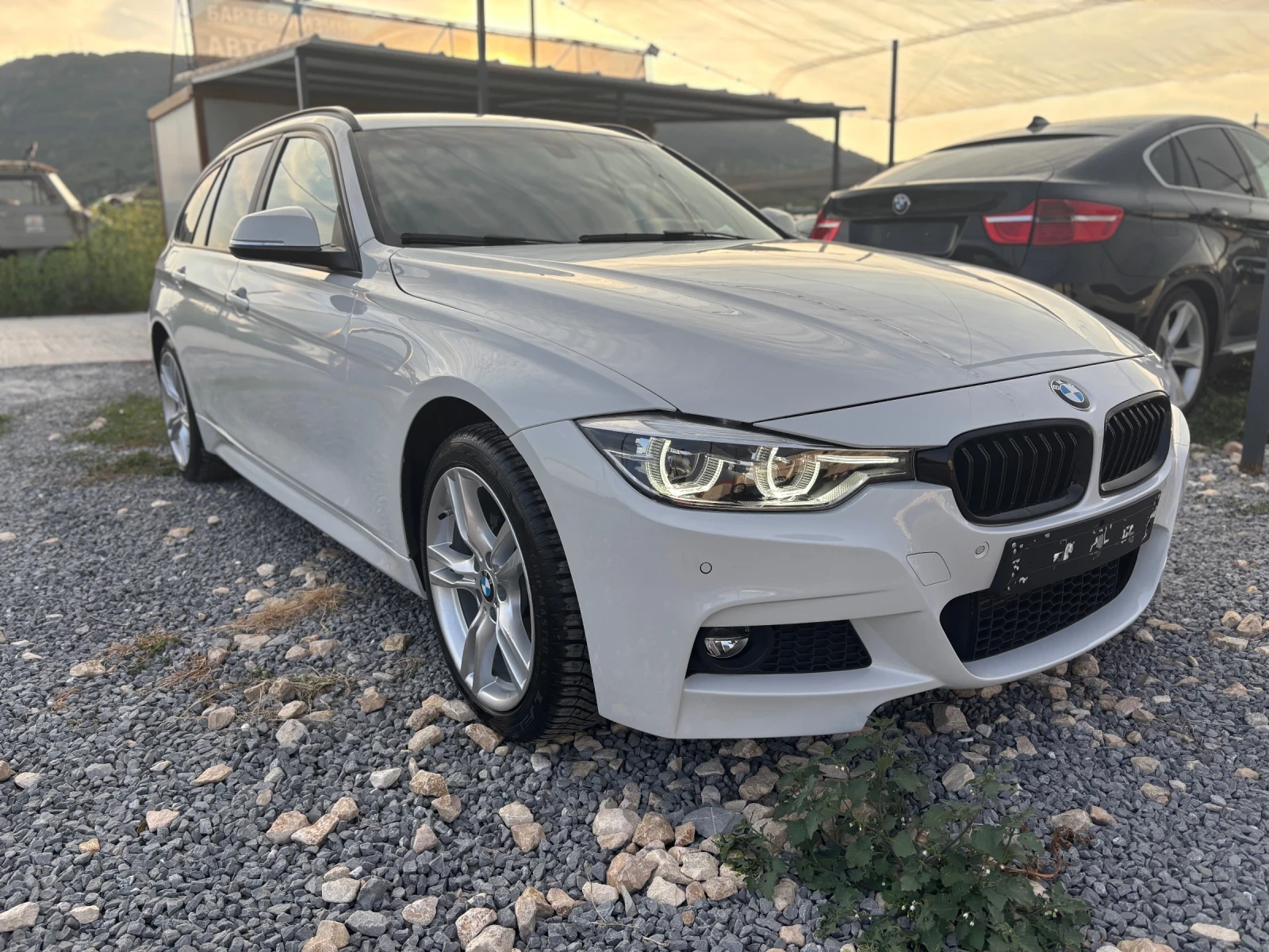 BMW 330 Msport Xdrive FaceLift - изображение 2
