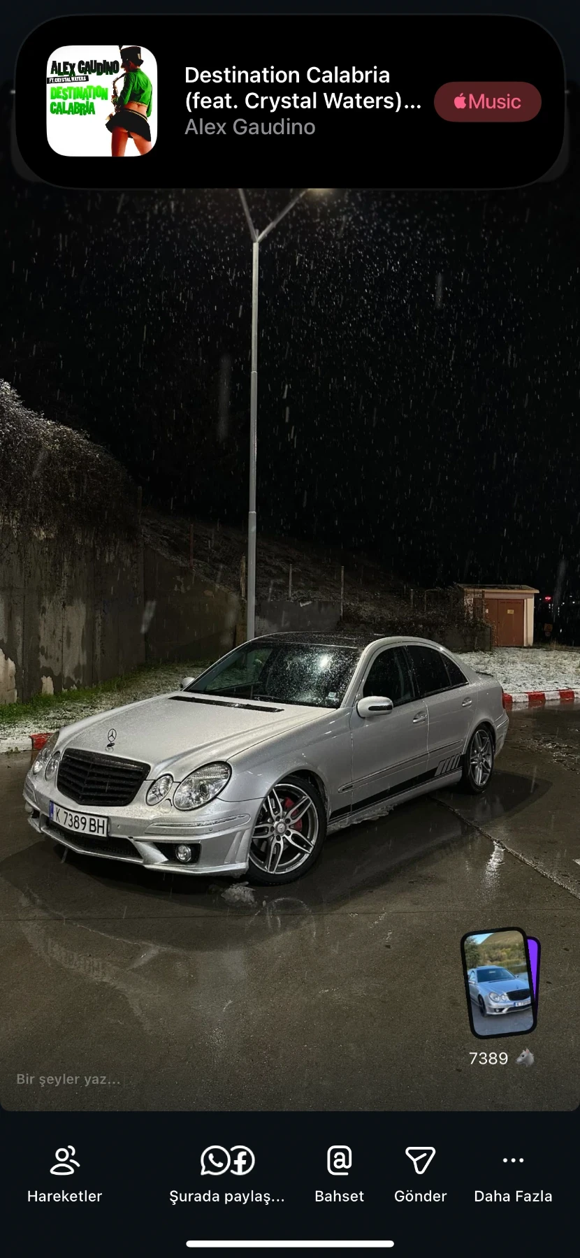 Mercedes-Benz E 320 | Mobile.bg � ����������� 3