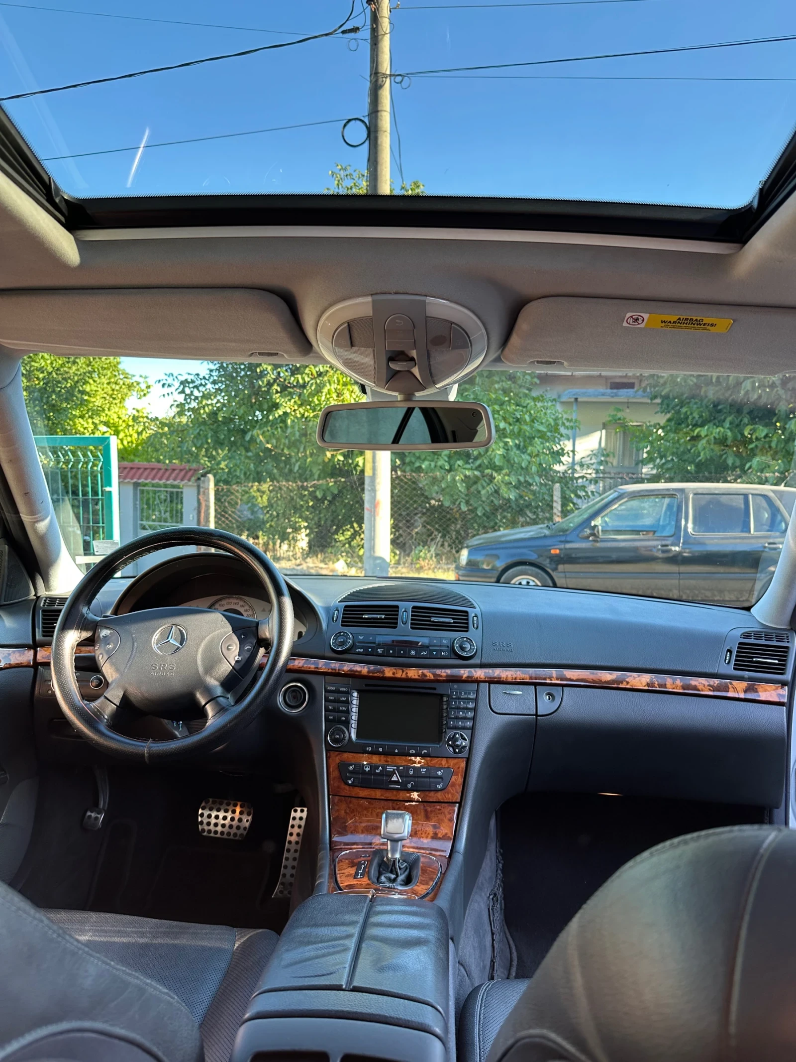 Mercedes-Benz E 320  - изображение 6