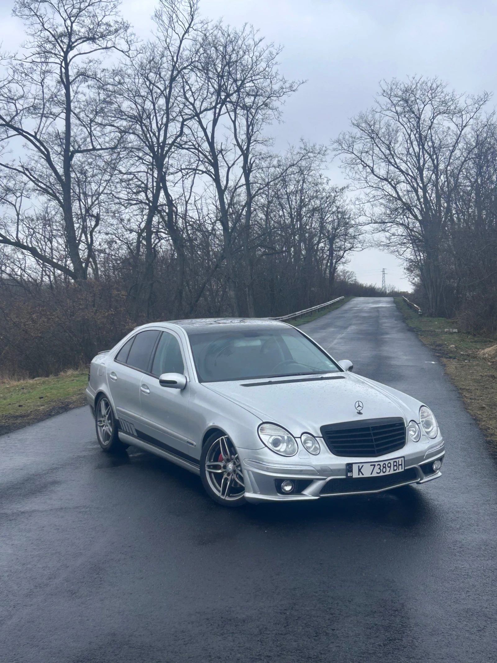 Mercedes-Benz E 320 | Mobile.bg � ����������� 4