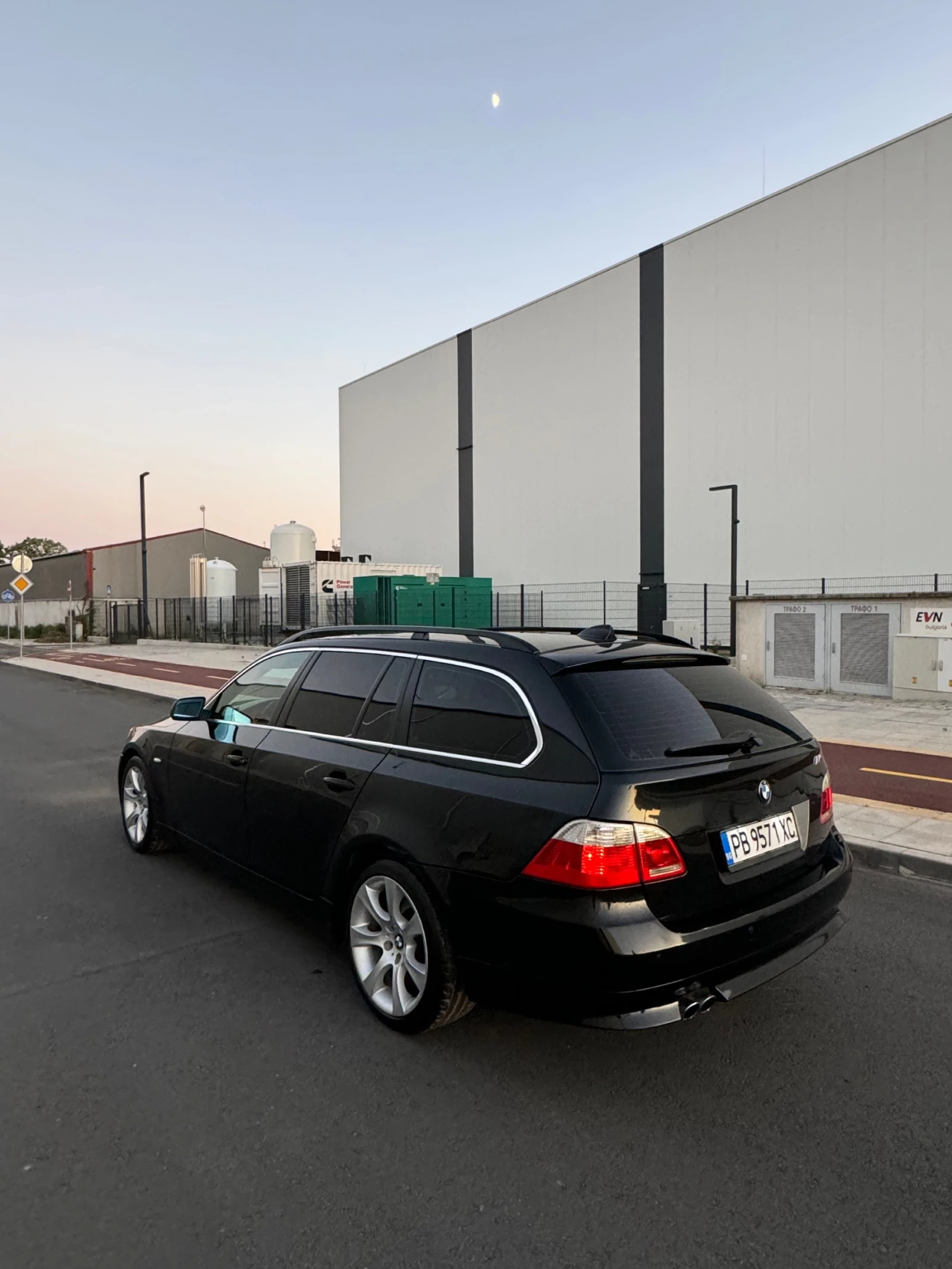 BMW 525  - изображение 8