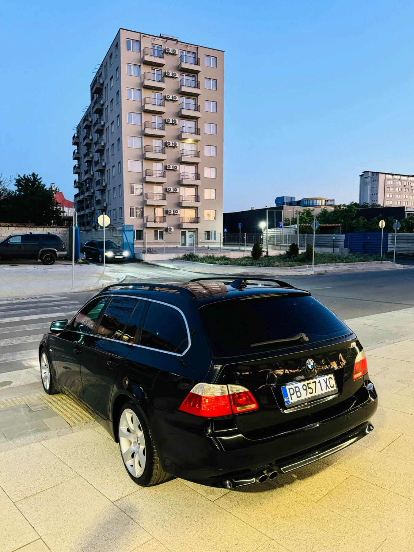 BMW 525  - изображение 3