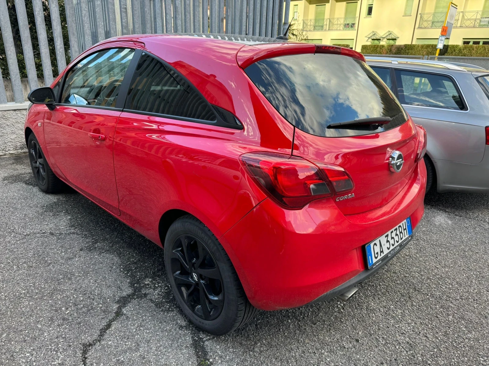 Opel Corsa 1.4  ПРОБЛЕМ В УПРАВЛЕНИЕТО НА СКОРОСТНАТА КУТИЯ - изображение 3