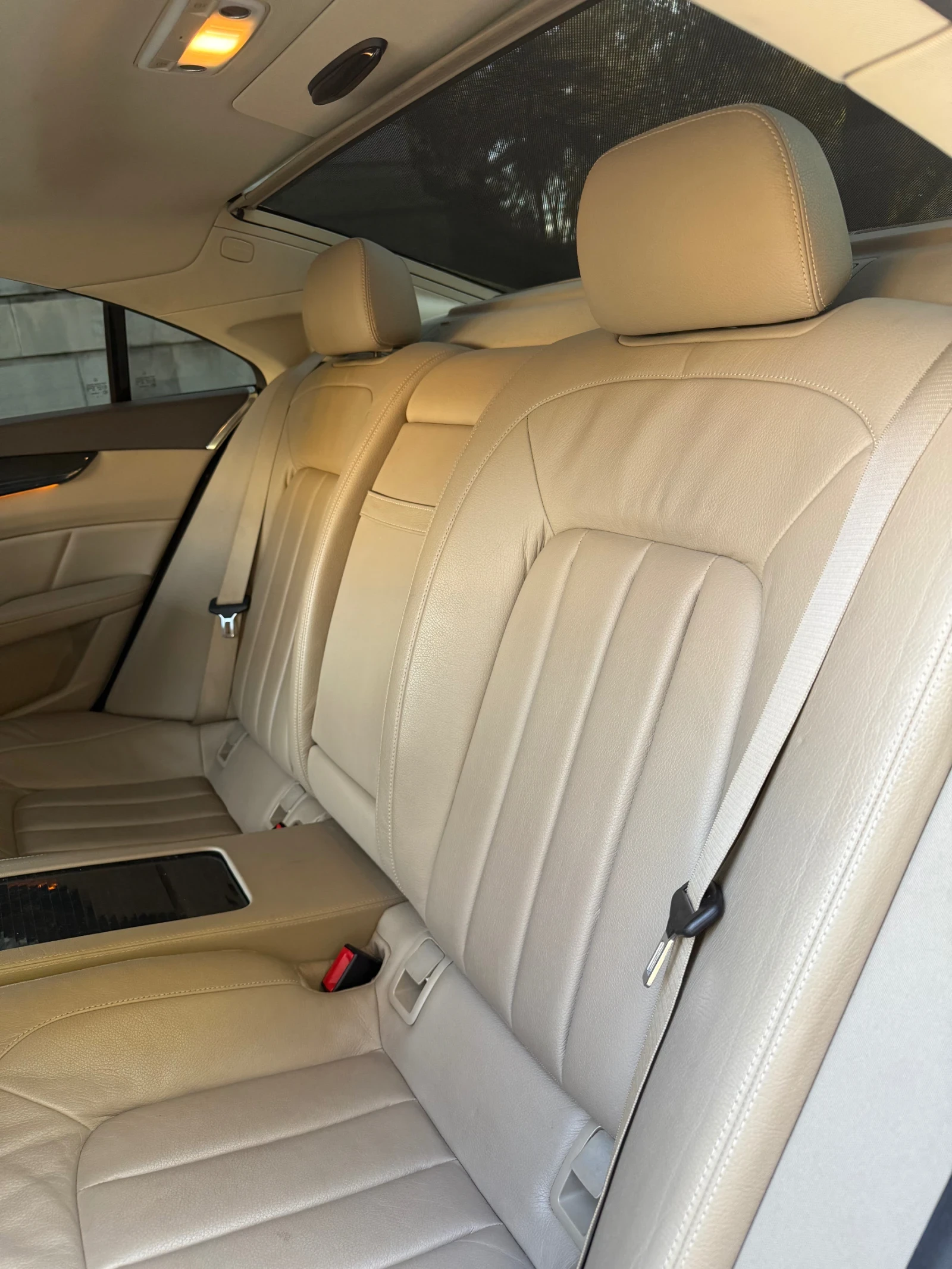 Mercedes-Benz CLS 350 CLS 350. Първи собственик.  - изображение 10