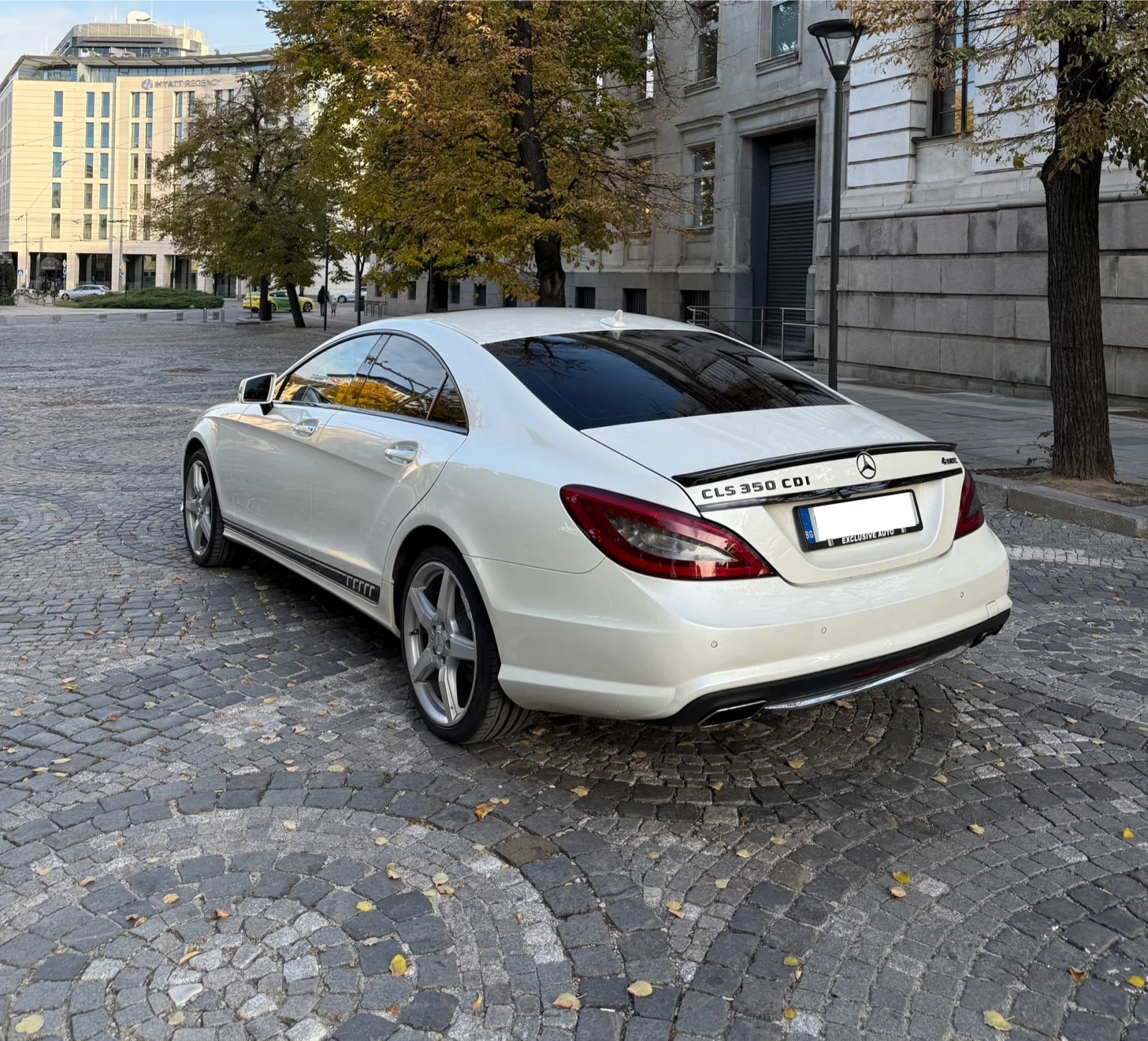 Mercedes-Benz CLS 350 CLS 350. Първи собственик.  - изображение 5