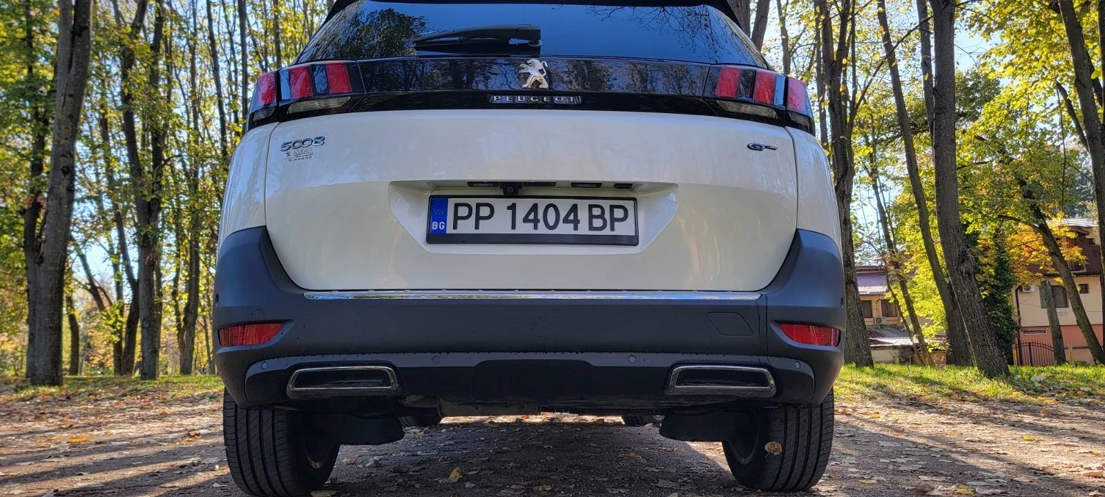 Peugeot 5008 GT | Mobile.bg   6