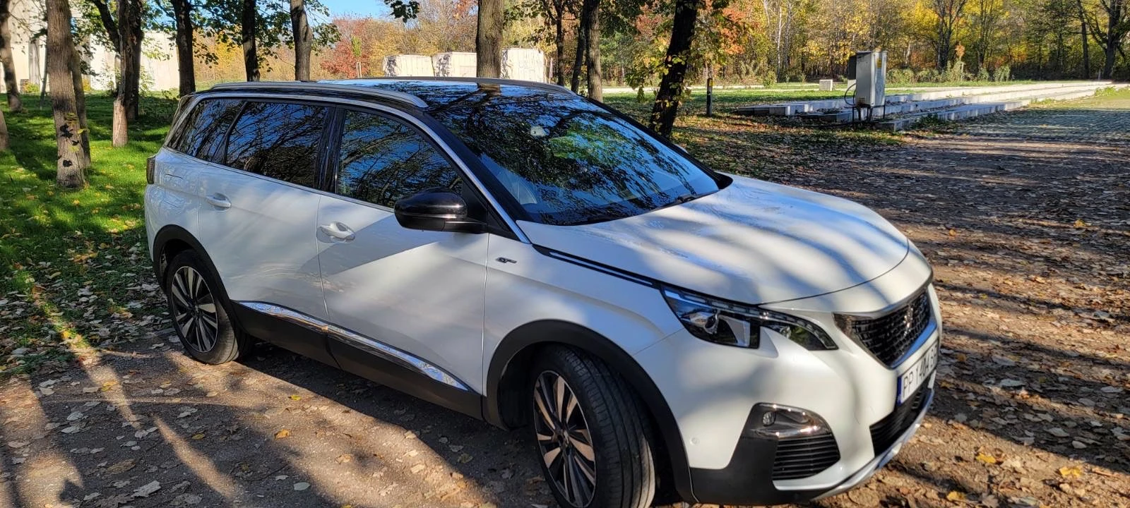 Peugeot 5008 GT | Mobile.bg   1