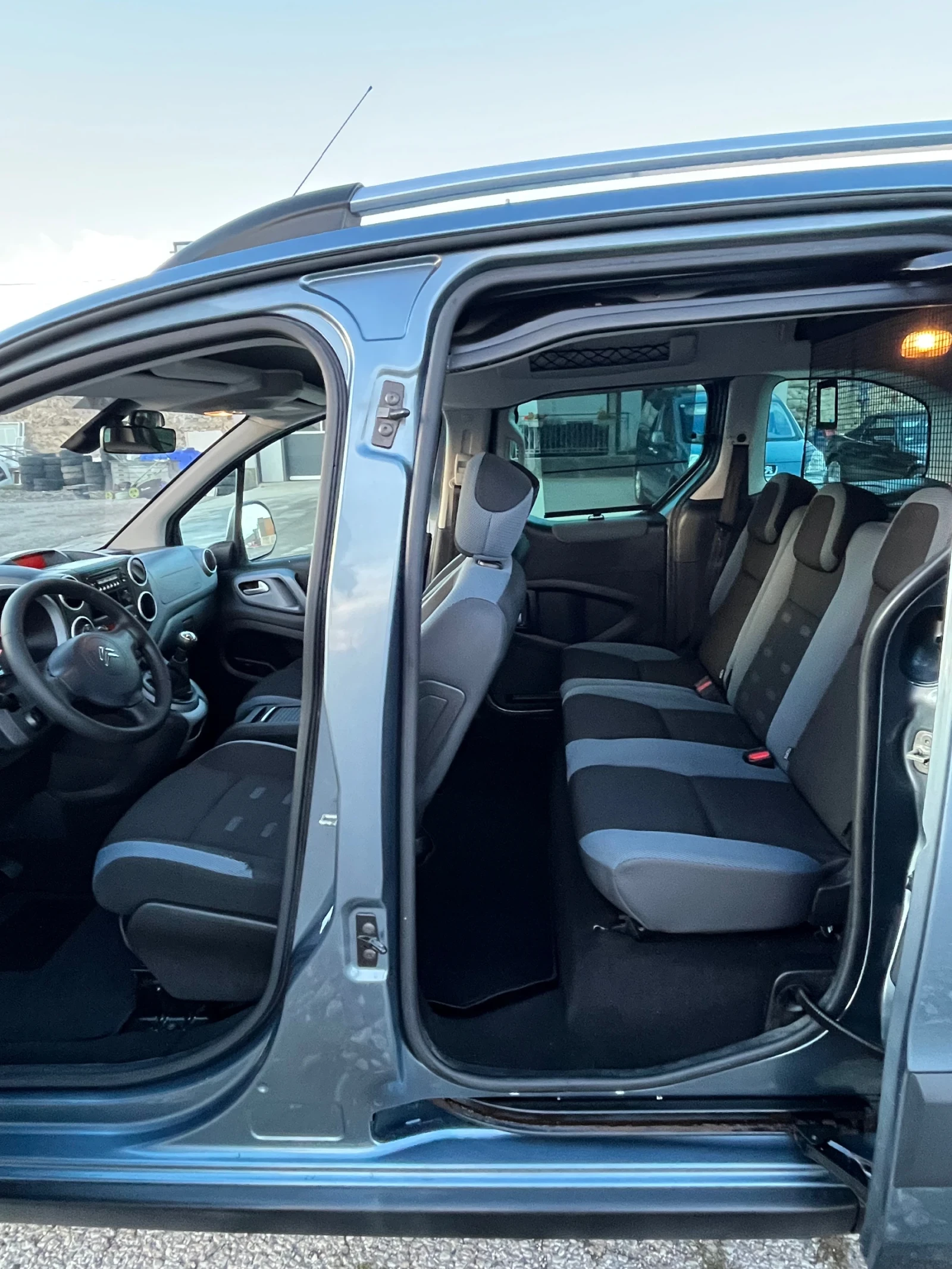 Citroen Berlingo 1.6 HDI | Mobile.bg   15