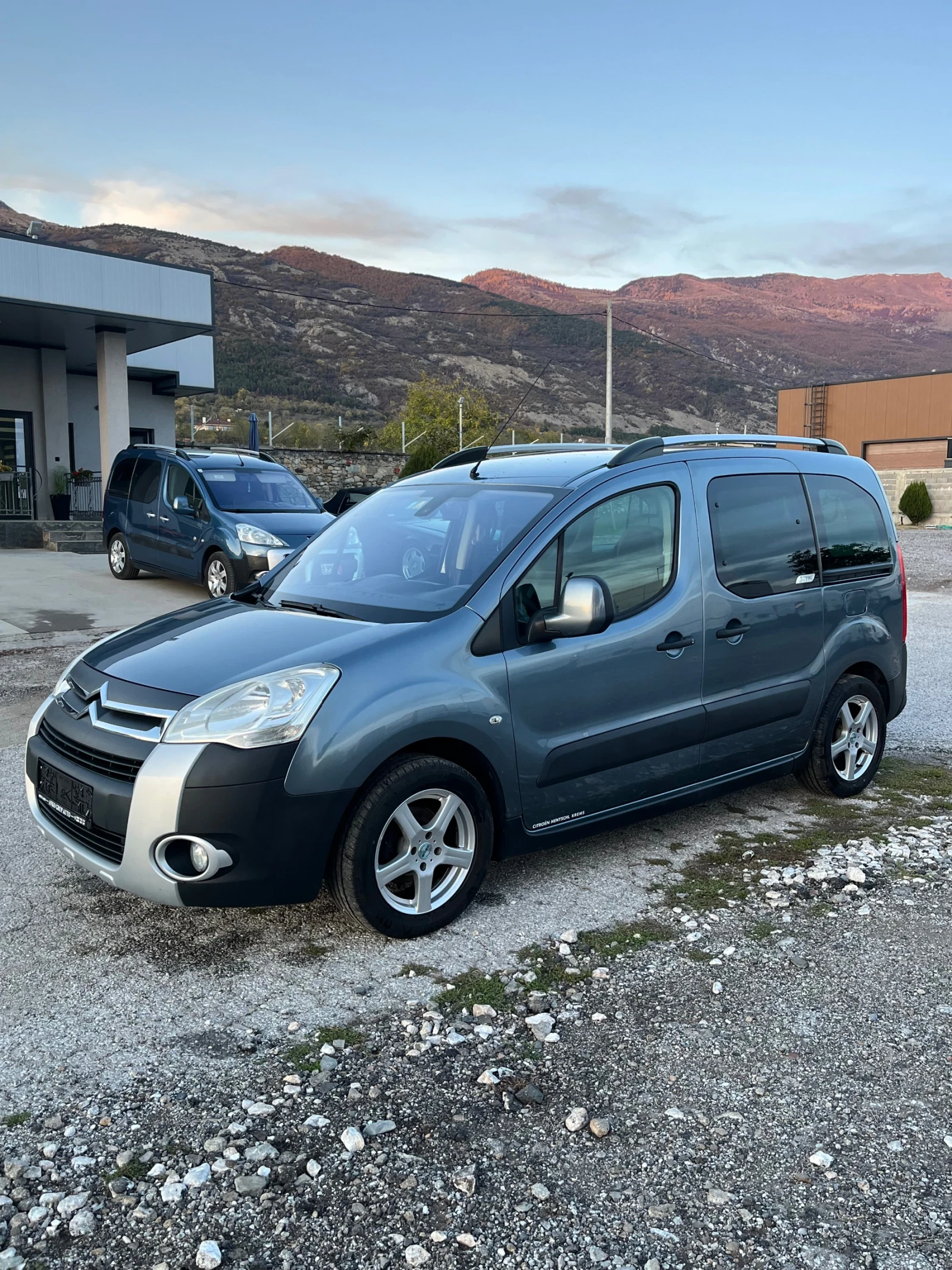 Citroen Berlingo 1.6 HDI | Mobile.bg   2