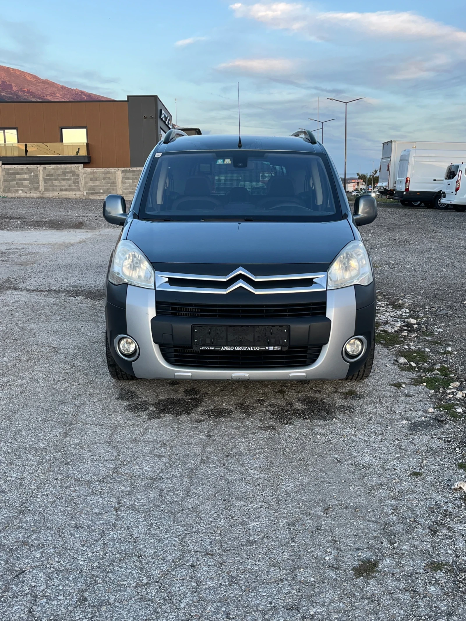 Citroen Berlingo 1.6 HDI | Mobile.bg   3