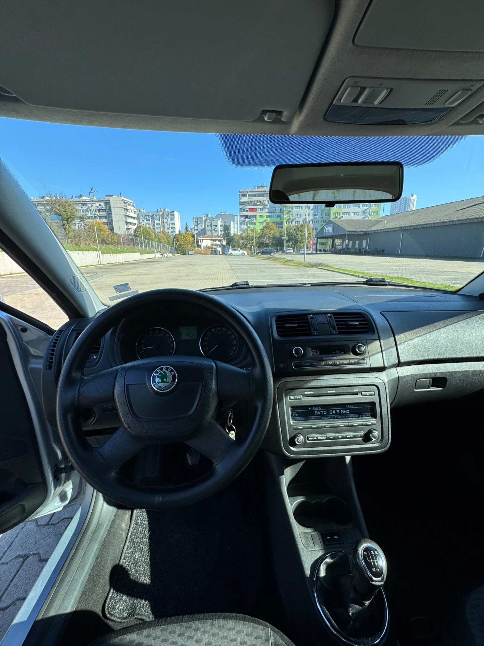 Skoda Fabia  - изображение 5