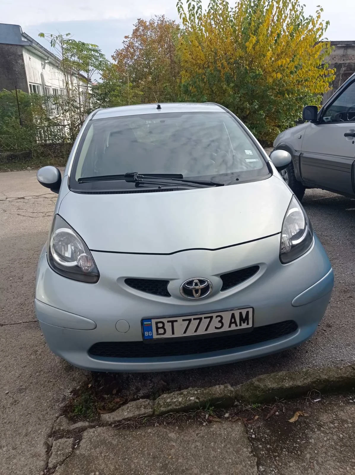 Toyota Aygo 1 - изображение 2