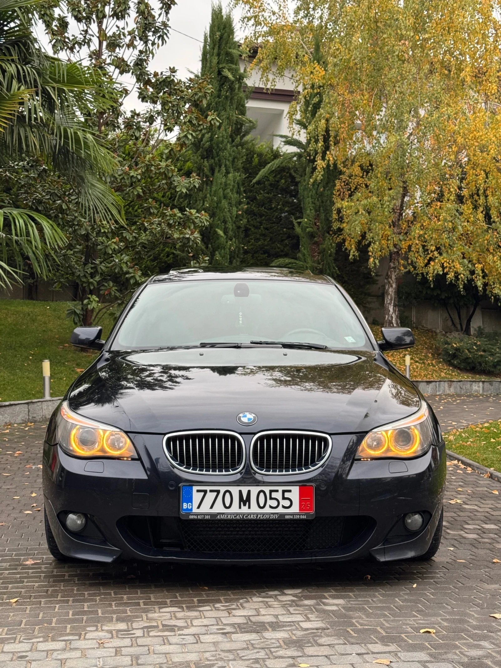 BMW 525 M  | Mobile.bg   6