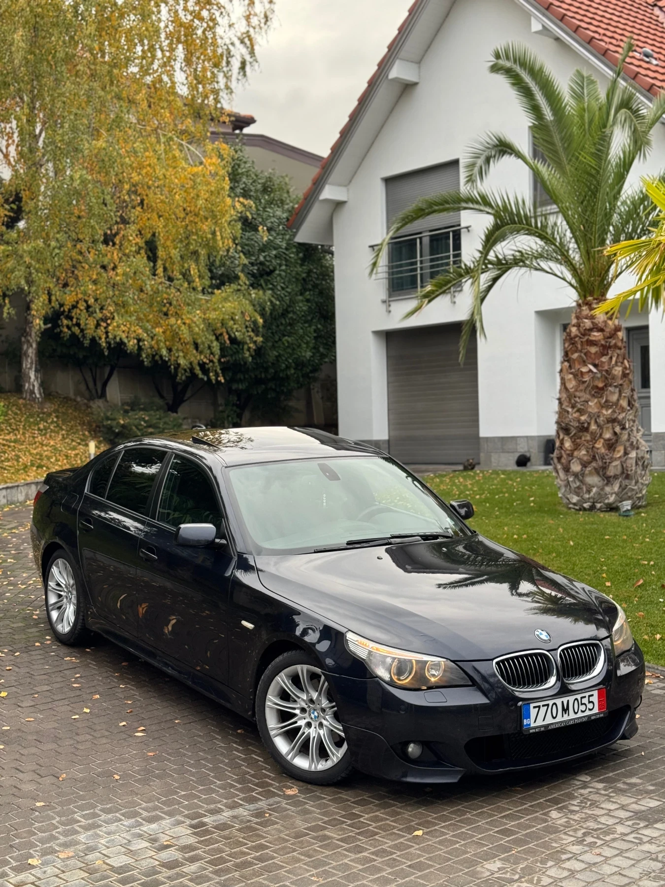 BMW 525 M  | Mobile.bg   2