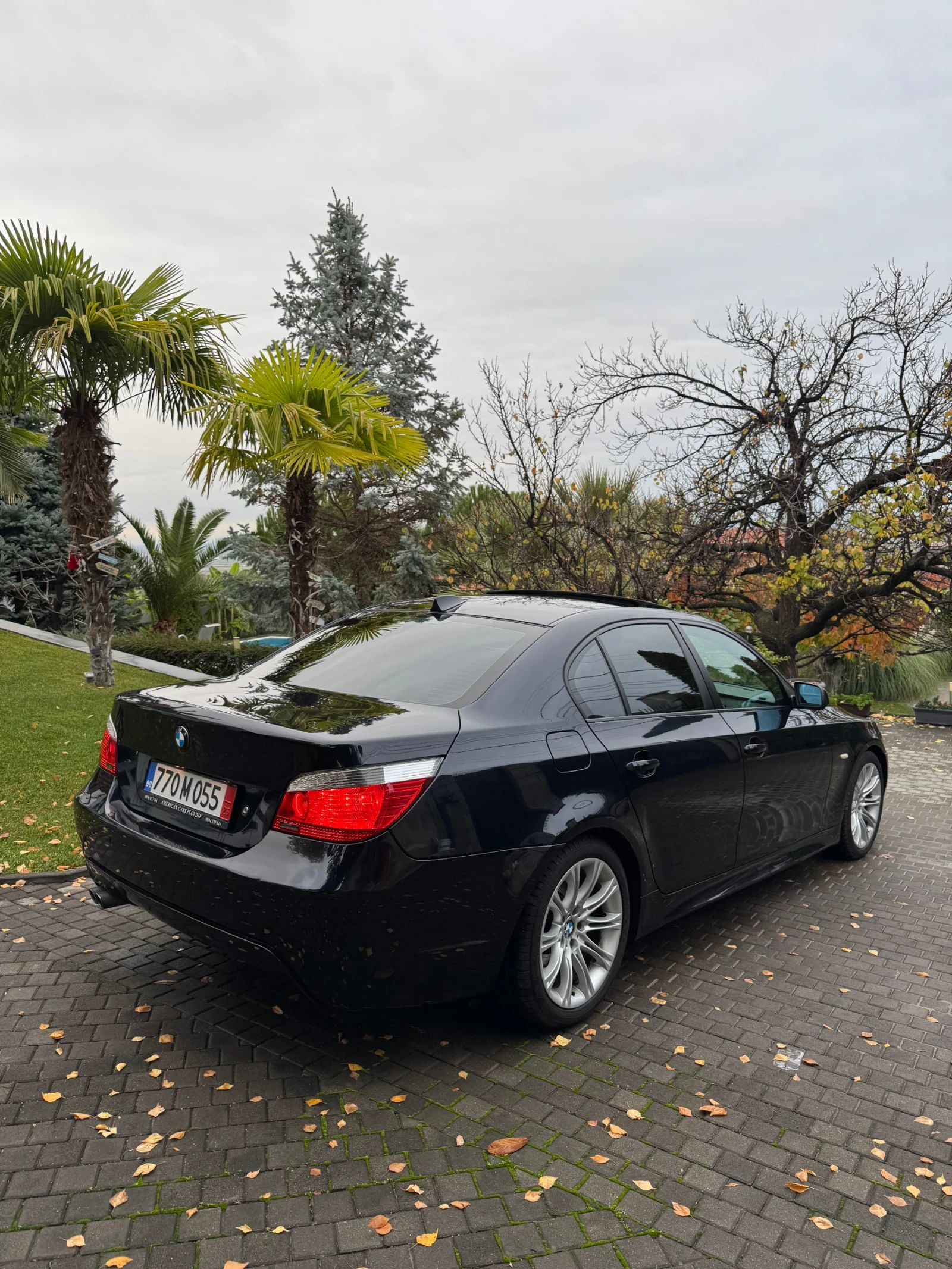 BMW 525 M  | Mobile.bg   5