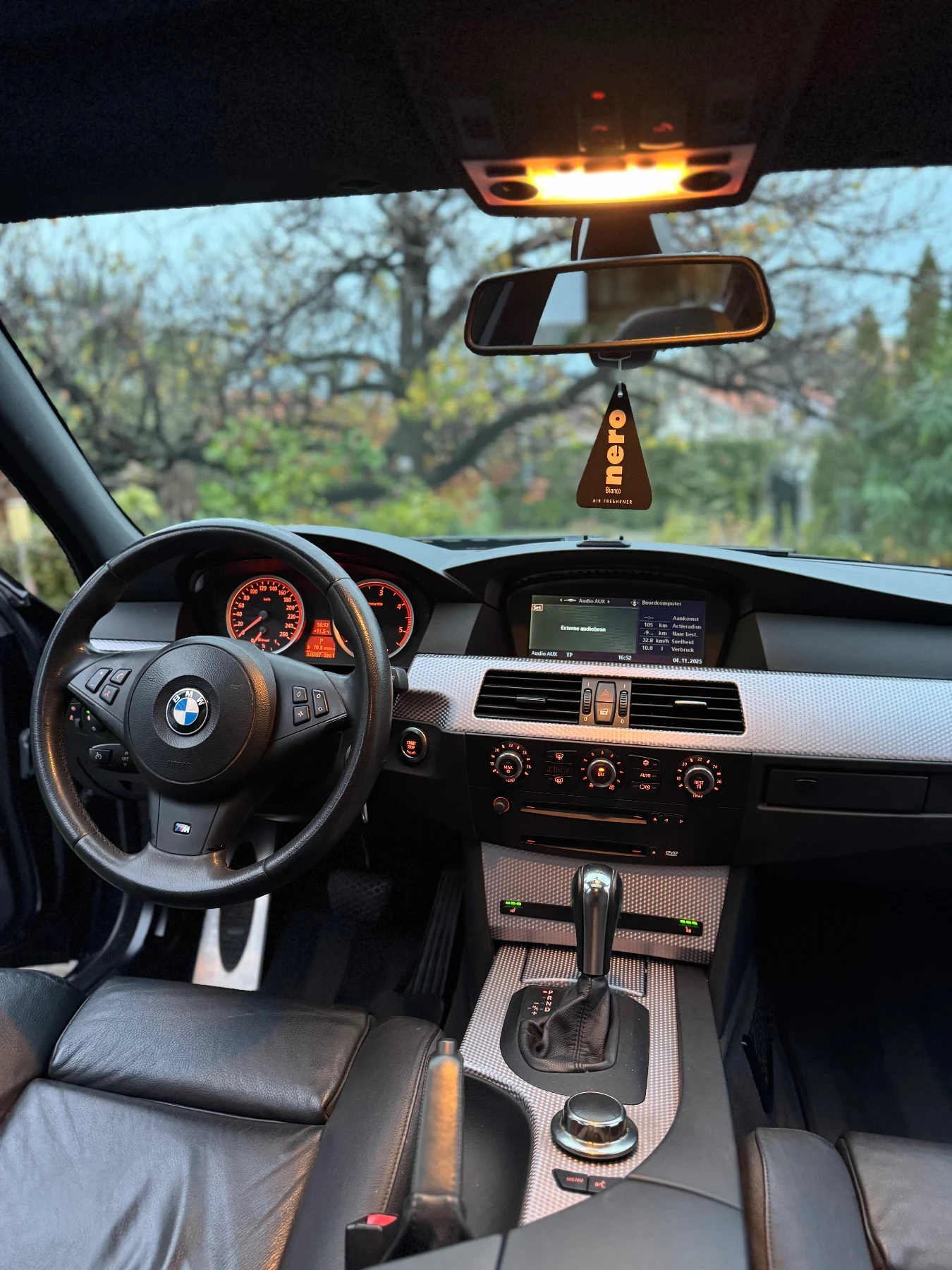 BMW 525 M  | Mobile.bg   7
