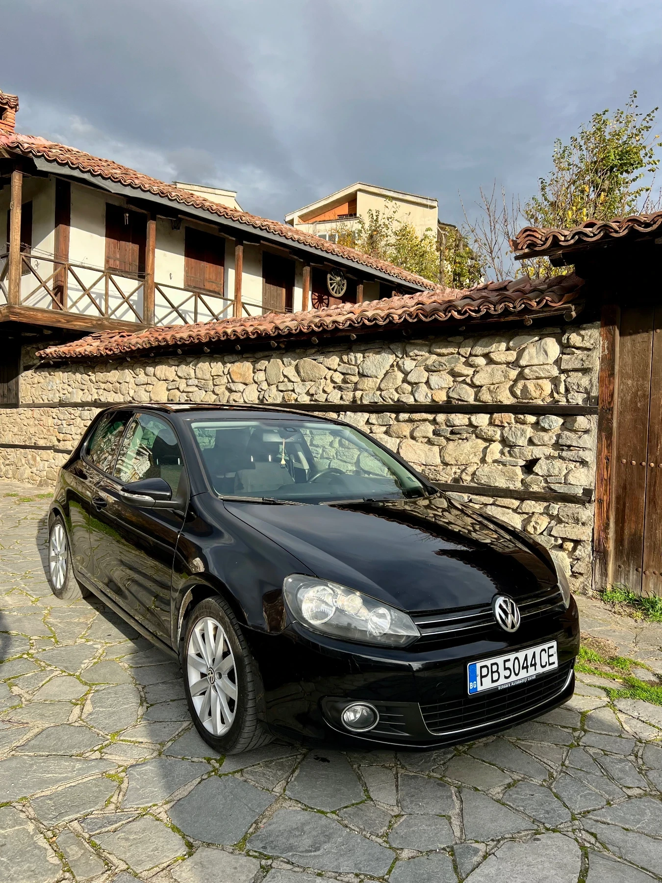 VW Golf 2.0 TDI 140hp | Mobile.bg   1