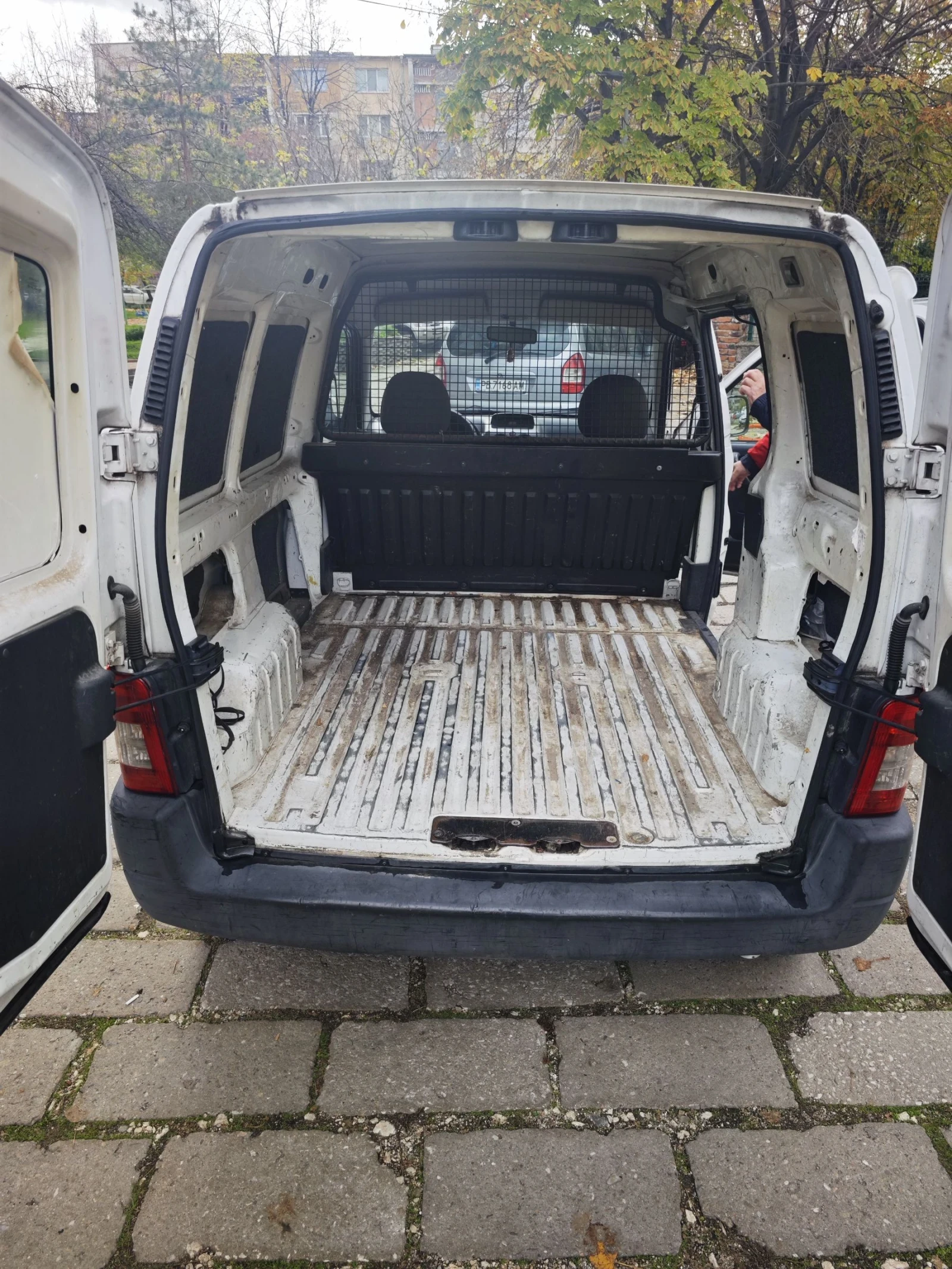 Citroen Berlingo Клима///HDI - изображение 5