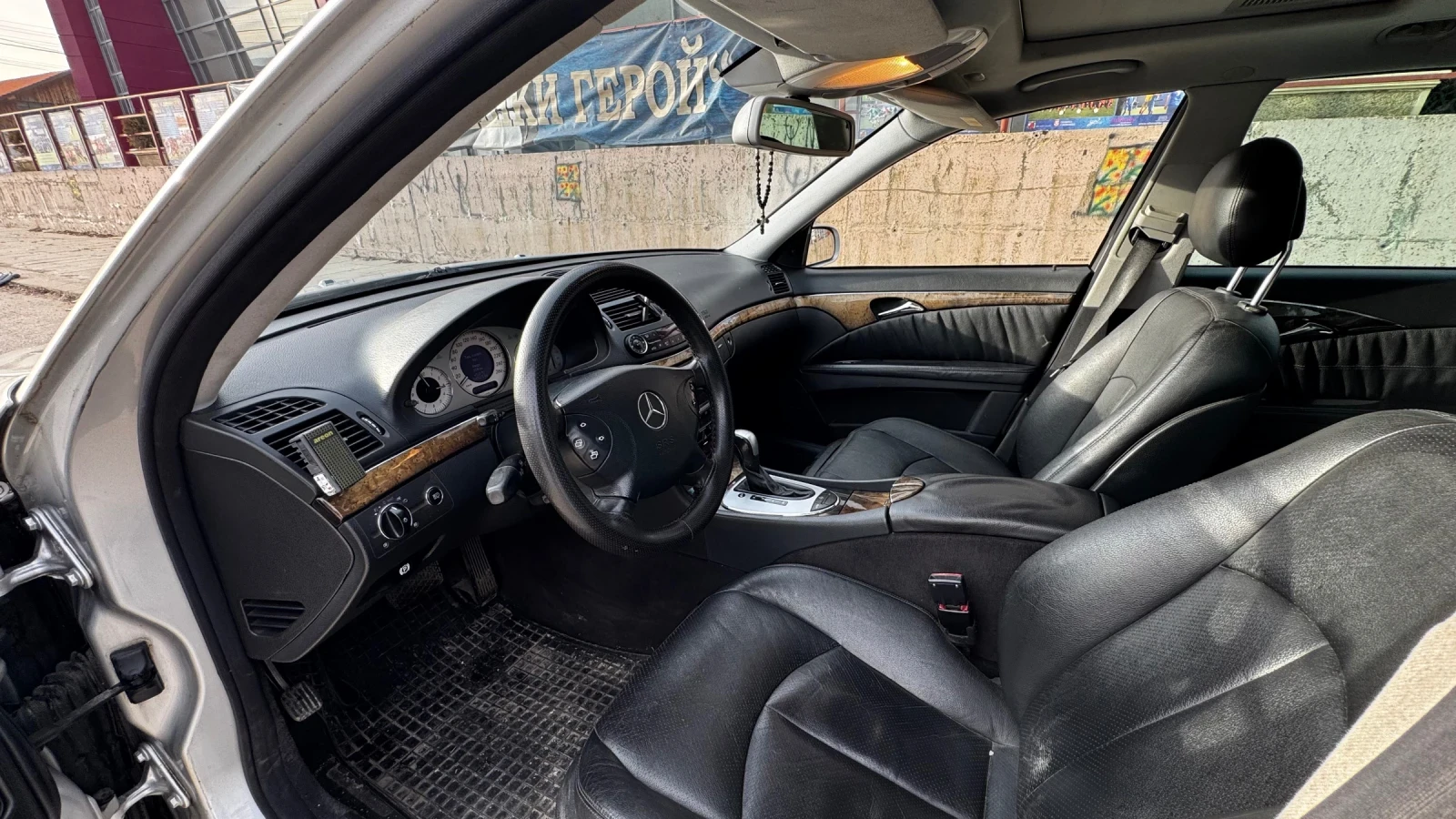 Mercedes-Benz E 240 | Mobile.bg   7