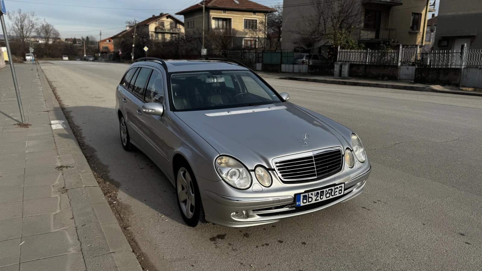 Mercedes-Benz E 240 | Mobile.bg   2