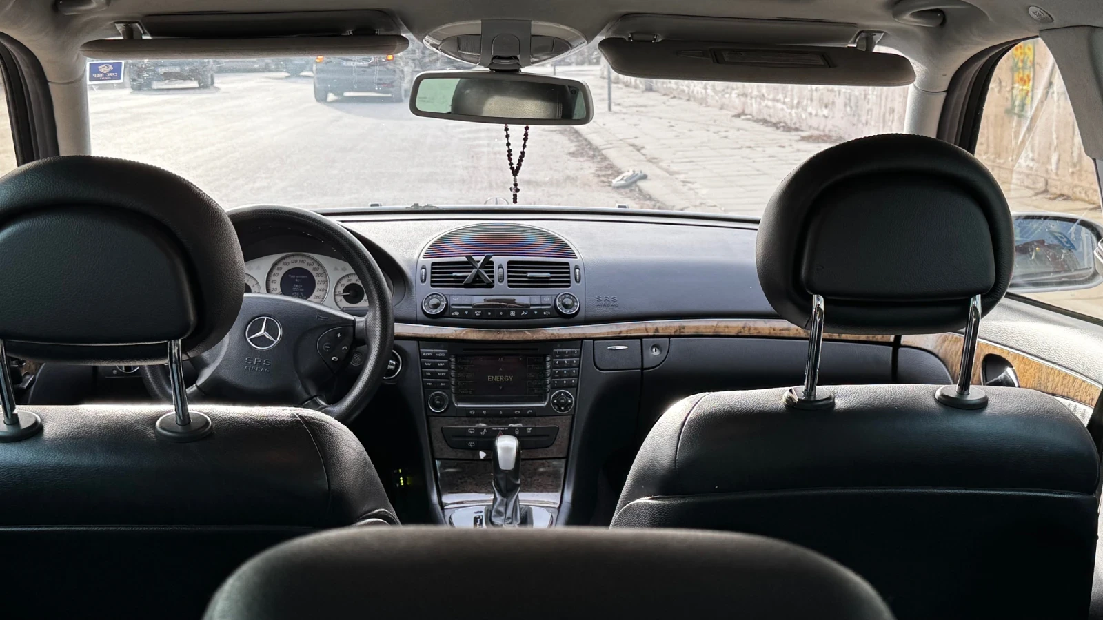 Mercedes-Benz E 240 | Mobile.bg   8