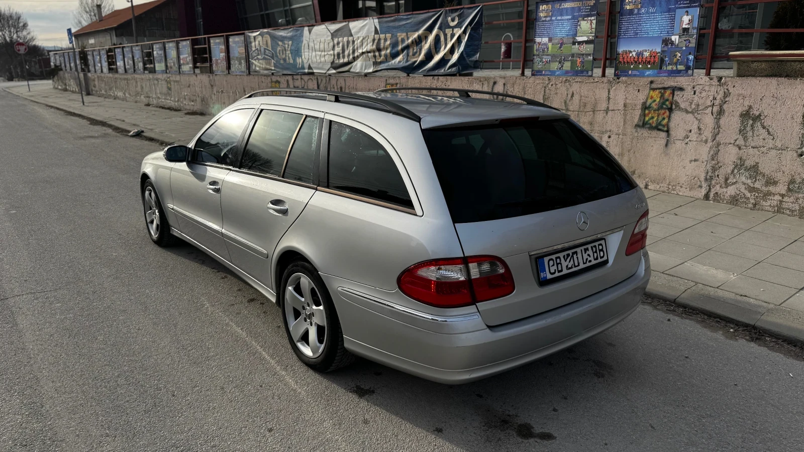 Mercedes-Benz E 240 | Mobile.bg   5